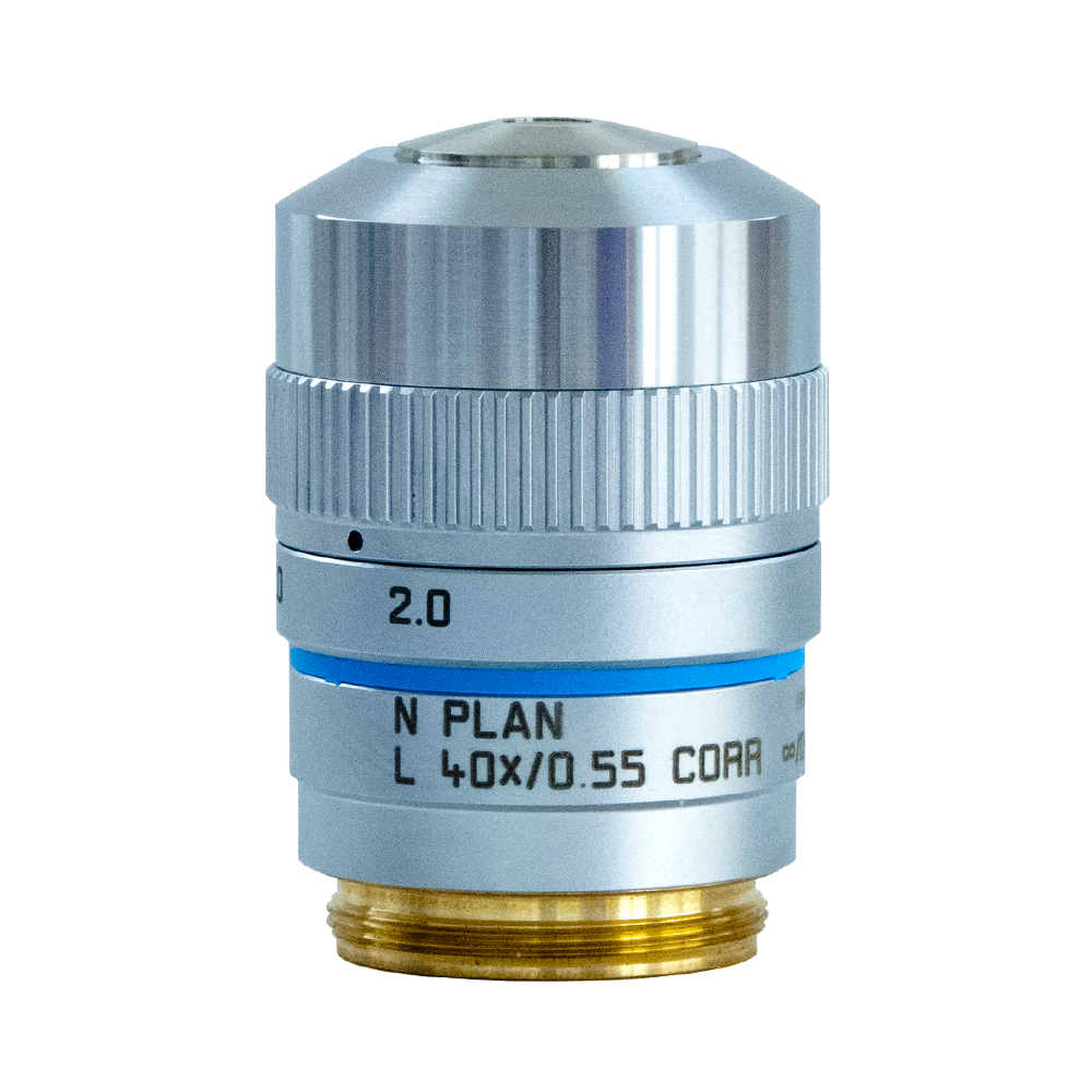 Microscope Objective N PLAN L 40x/0,55 CORR | Products | Leica